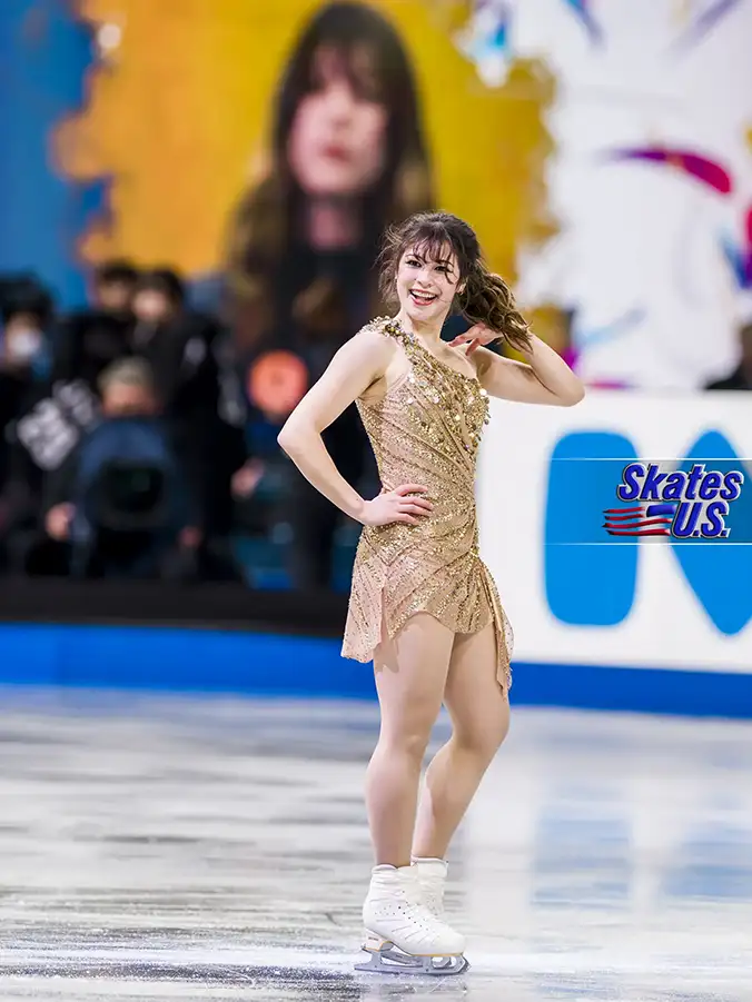 Ice Gallery Skates U.S.